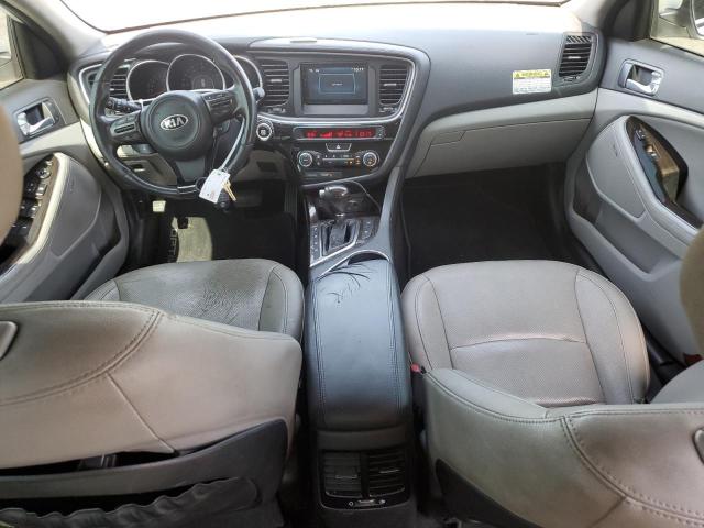Photo 8 from auction – 2015 KIA OPTIMA EX with VIN 5XXGN4A79FG392549