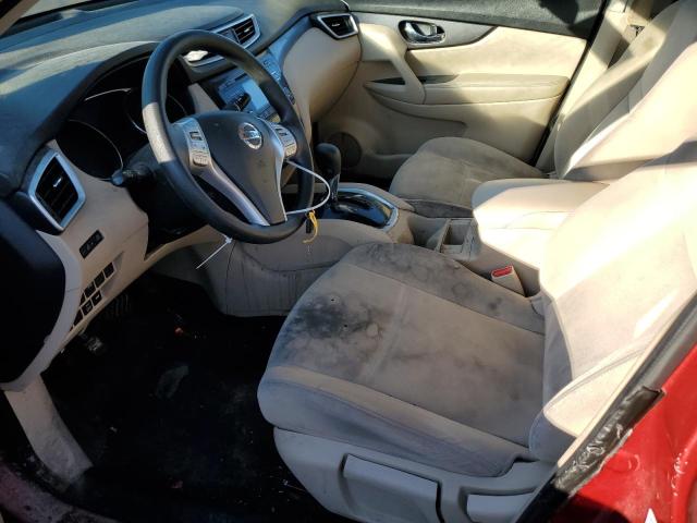 Photo 7 from auction – 2016 NISSAN ROGUE S with VIN KNMAT2MV0GP632706