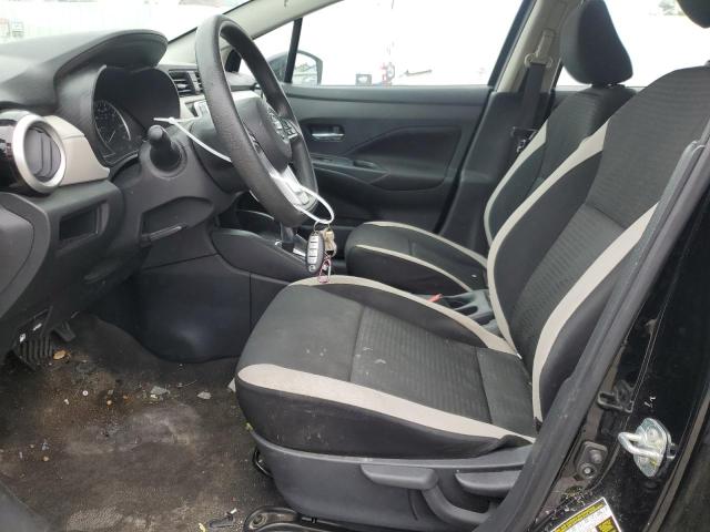 Photo 7 from auction – 2021 NISSAN VERSA SV with VIN 3N1CN8EVXML867032