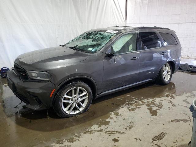 DODGE DURANGO GT 2021 with VIN 1C4RDJDG0MC599401 - Photo from auction