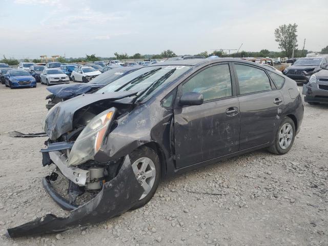 TOYOTA PRIUS 2008 with VIN JTDKB20U083455636 - Photo from auction