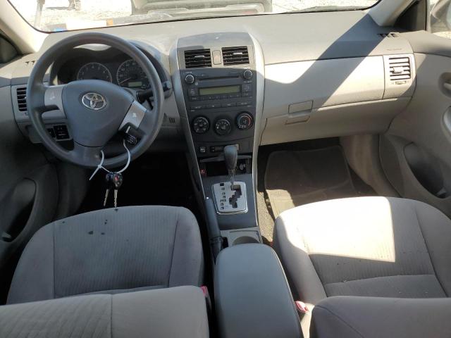 Photo 8 from auction – 2010 TOYOTA COROLLA BA with VIN JTDBU4EE8AJ072732