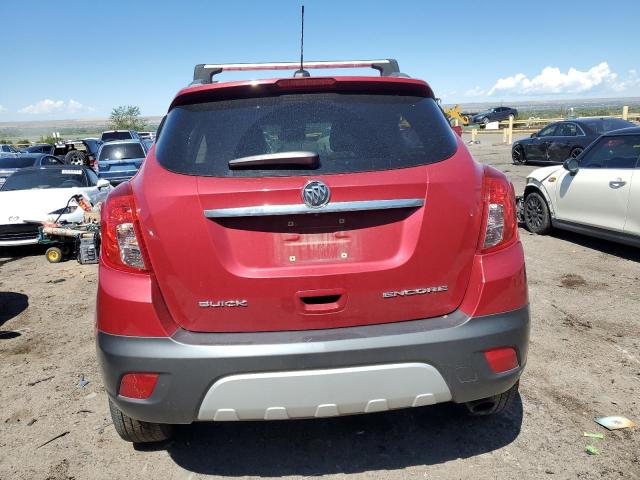 Photo 6 from auction – 2016 BUICK ENCORE with VIN KL4CJASBXGB739383