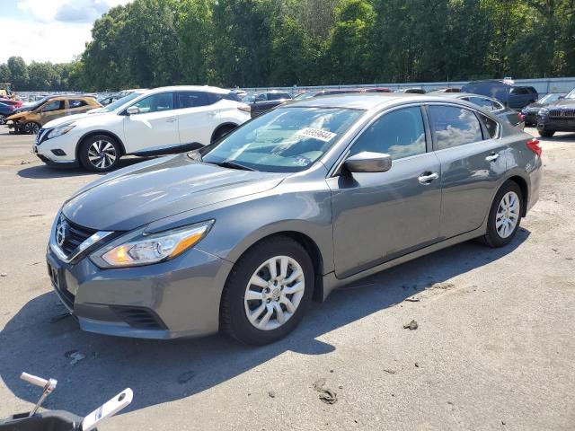 NISSAN ALTIMA 2.5 2017 with VIN 1N4AL3AP9HC128441 - Photo from auction