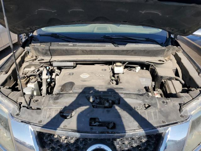 Photo 12 from auction – 2013 NISSAN PATHFINDER with VIN 5N1AR2MN3DC620112
