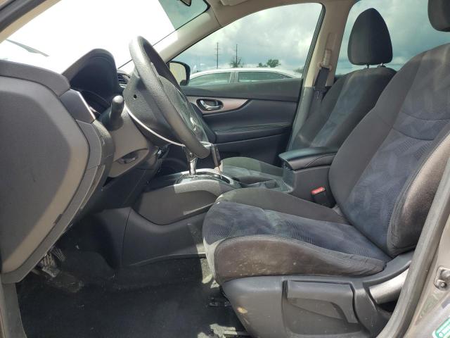 Photo 7 from auction – 2015 NISSAN ROGUE S with VIN KNMAT2MVXFP504407
