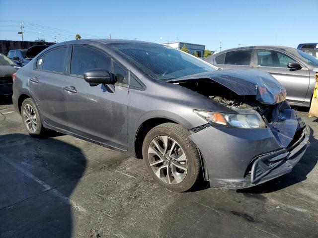 Photo 4 from auction – 2014 HONDA CIVIC EX with VIN 19XFB2F84EE257657