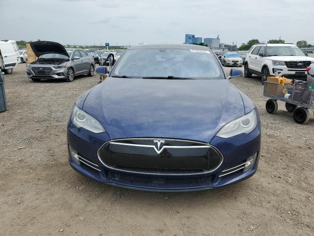 Photo 5 from auction – 2015 TESLA MODEL S 70 with VIN 5YJSA1S26FF099203