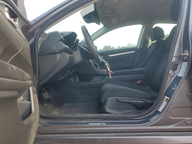 Photo 7 from auction – 2019 HONDA CIVIC LX with VIN 2HGFC2F62KH599556