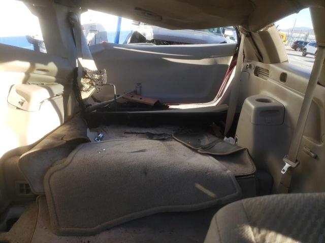 Photo 10 from auction – 2004 TOYOTA HIGHLANDER with VIN JTEEP21A740053042