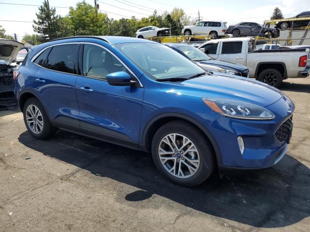 Photo 4 from auction – 2022 FORD ESCAPE SEL with VIN 1FMCU9H66NUB89960