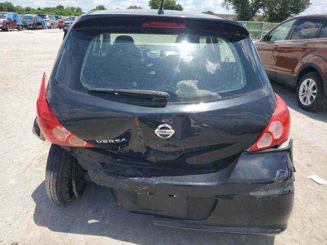 Photo 6 from auction – 2009 NISSAN VERSA S with VIN 3N1BC13E09L499687