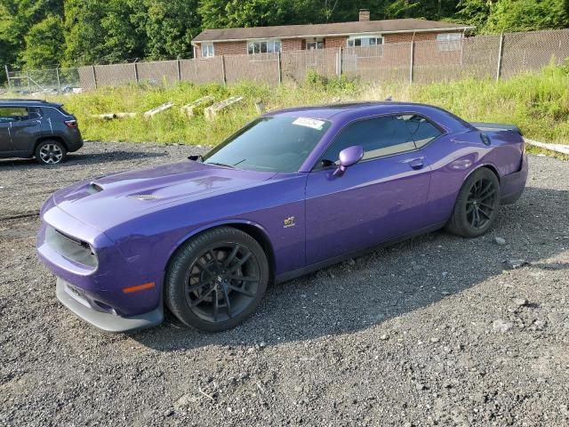 DODGE CHALLENGER 2019 with VIN 2C3CDZFJ4KH581494 - Photo from auction