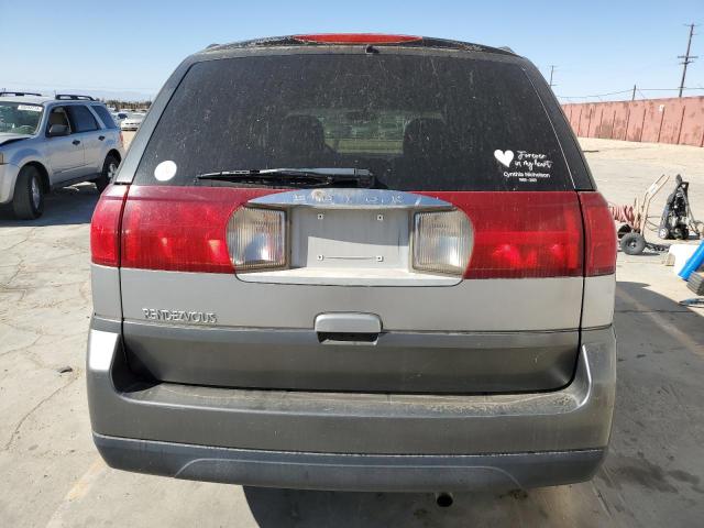 Photo 6 from auction – 2004 BUICK RENDEZVOUS with VIN 3G5DA03E44S549874