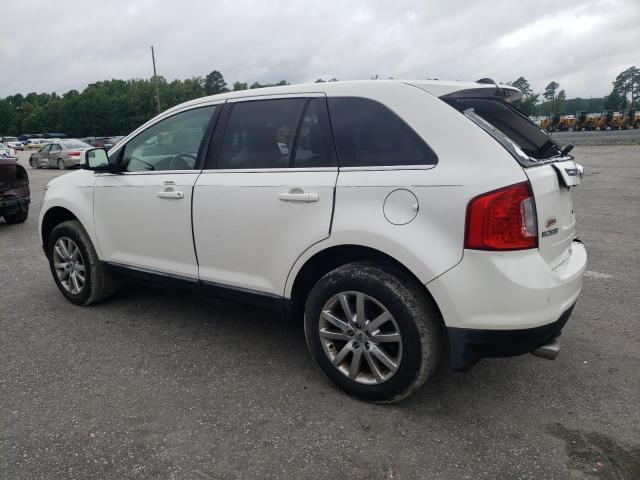 Photo 2 from auction – 2011 FORD EDGE LIMIT with VIN 2FMDK3KC1BBA27886