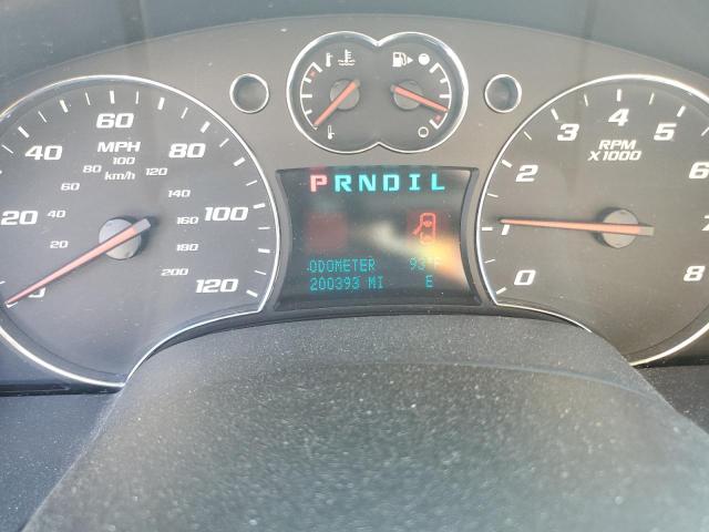 Photo 9 from auction – 2008 CHEVROLET EQUINOX LT with VIN 2CNDL63F186057477