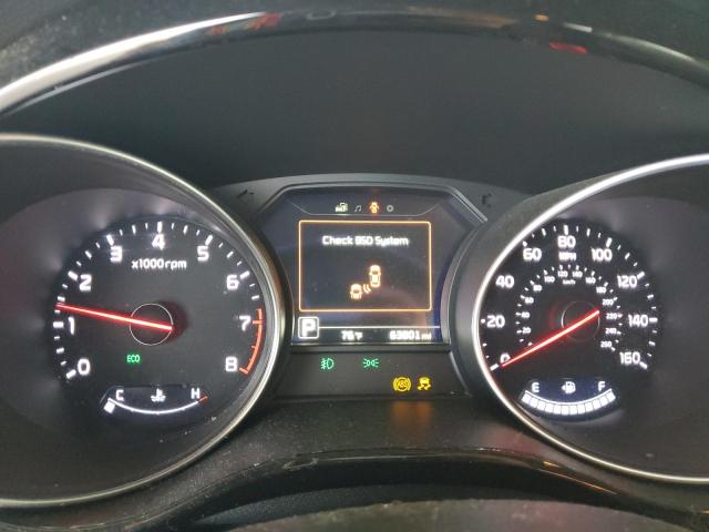 Photo 9 from auction – 2015 KIA SEDONA EX with VIN KNDMC5C16F6021628