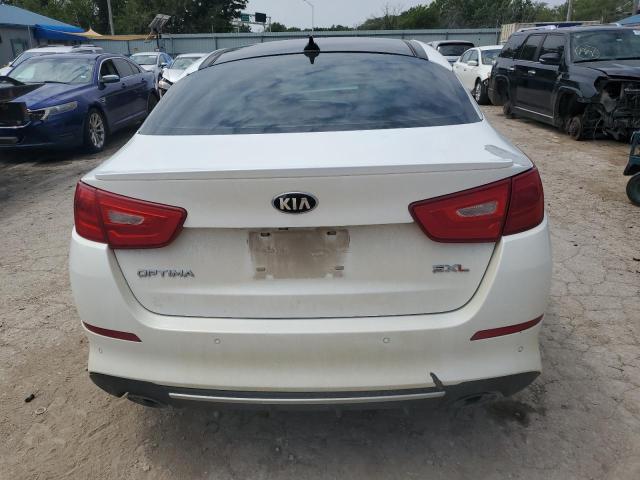 Photo 6 from auction – 2014 KIA OPTIMA SX with VIN 5XXGR4A69EG281591