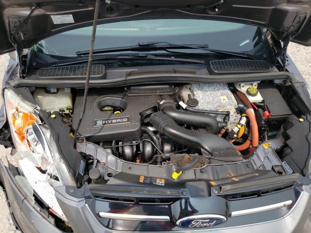 Photo 12 from auction – 2013 FORD C-MAX SEL with VIN 1FADP5BU2DL510094