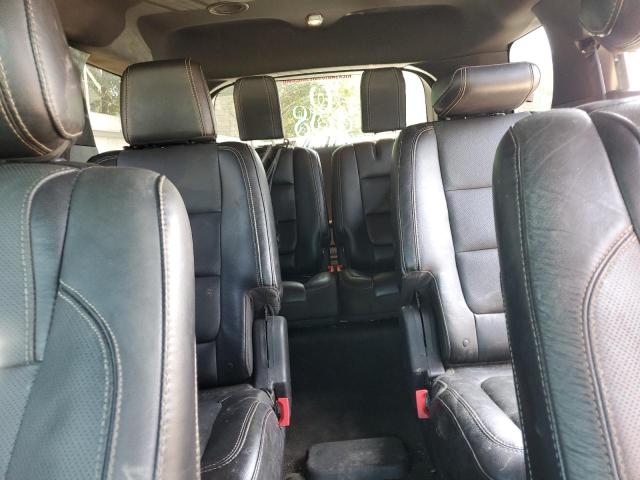 Photo 10 from auction – 2014 FORD EXPLORER S with VIN 1FM5K8GT3EGC00587