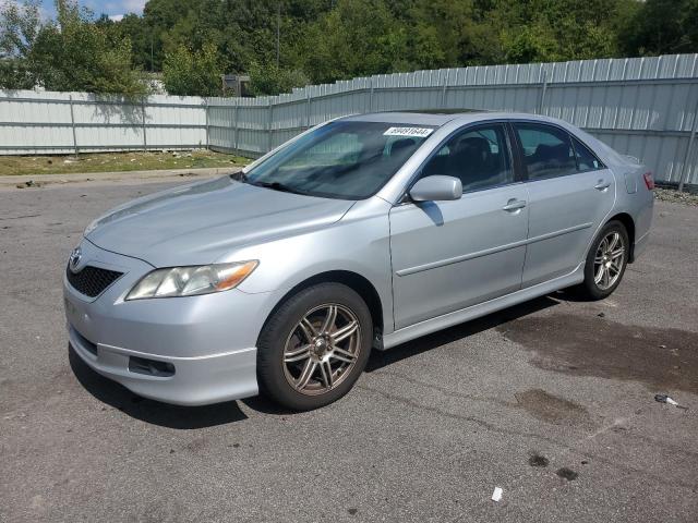 TOYOTA CAMRY CE 2007 with VIN 4T1BE46K27U144173 - Photo from auction