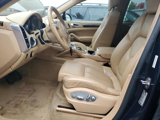 Photo 7 from auction – 2013 PORSCHE CAYENNE with VIN WP1AA2A28DLA06242