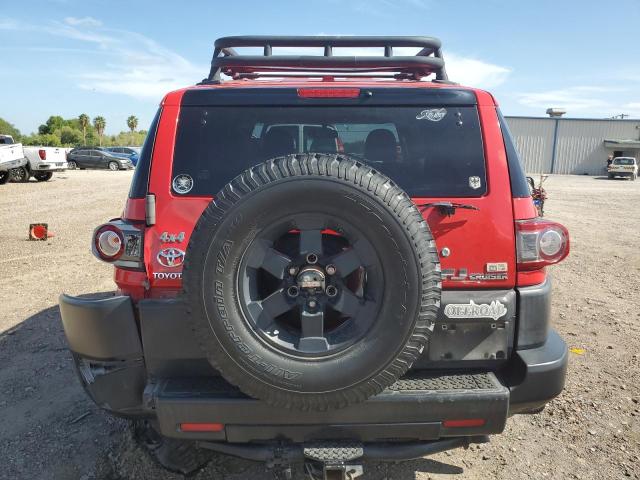 Photo 6 from auction – 2012 TOYOTA FJ CRUISER with VIN JTEBU4BF0CK133528