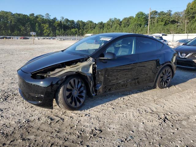 TESLA MODEL Y 2023 with VIN 7SAYGDEF4PF940447 - Photo from auction
