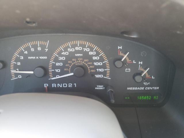 Photo 9 from auction – 2003 FORD EXPEDITION with VIN 1FMRU17L23LA21237