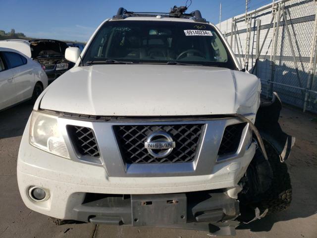Photo 5 from auction – 2014 NISSAN FRONTIER S with VIN 1N6AD0EV5EN717028