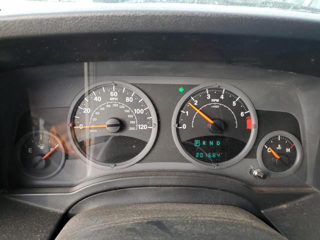 Photo 9 from auction – 2007 JEEP COMPASS with VIN 1J8FT47W37D112452