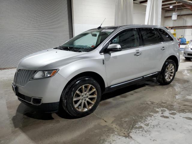 LINCOLN MKX 2013 with VIN 2LMDJ8JK1DBL35379 - Photo from auction