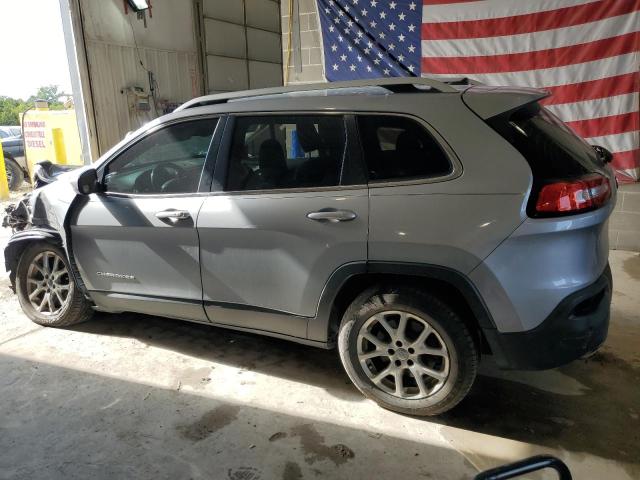 Photo 2 from auction – 2014 JEEP CHEROKEE L with VIN 1C4PJLCS8EW143048