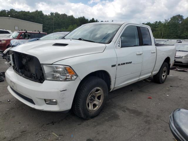 DODGE RAM 1500 2011 with VIN 1D7RV1GTXBS652913 - Photo from auction