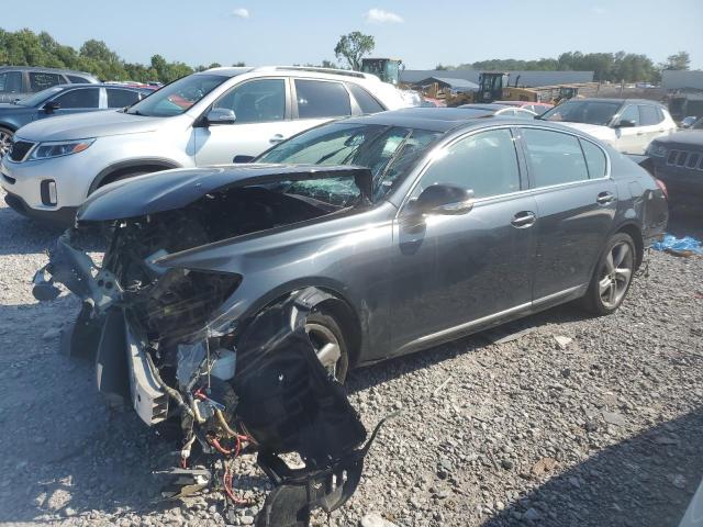 LEXUS GS 350 2008 with VIN JTHBE96S780030744 - Photo from auction