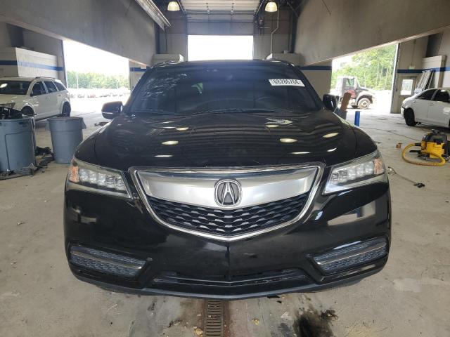 Photo 5 from auction – 2016 ACURA MDX TECHNO with VIN 5FRYD4H4XGB007408