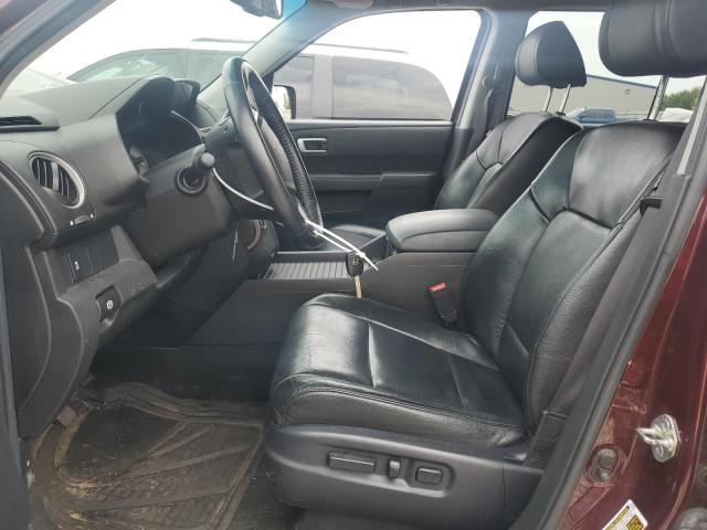 Photo 7 from auction – 2013 HONDA PILOT EXL with VIN 5FNYF4H5XDB035029