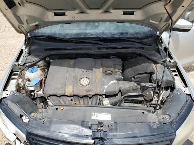 Photo 11 from auction – 2011 VOLKSWAGEN JETTA SE with VIN 3VWDZ7AJ3BM347178