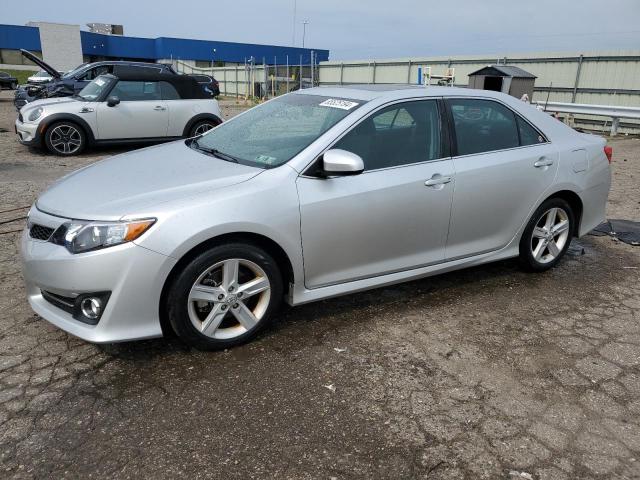 TOYOTA CAMRY L 2013 with VIN 4T1BF1FK2DU684503 - Photo from auction