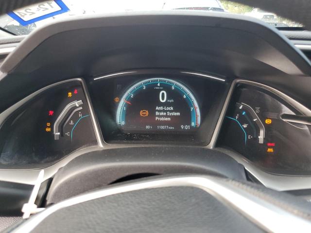 Photo 9 from auction – 2016 HONDA CIVIC EX with VIN 19XFC2F72GE071851