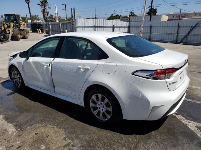 Photo 2 from auction – 2022 TOYOTA COROLLA LE with VIN 5YFEPMAE5NP274195