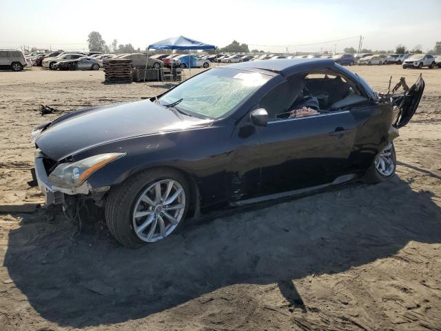 INFINITI G37 BASE 2011 with VIN JN1CV6FE2BM952078 - Photo from auction