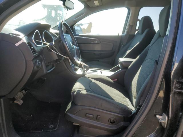 Photo 7 from auction – 2010 CHEVROLET TRAVERSE L with VIN 1GNLRFED8AJ205652