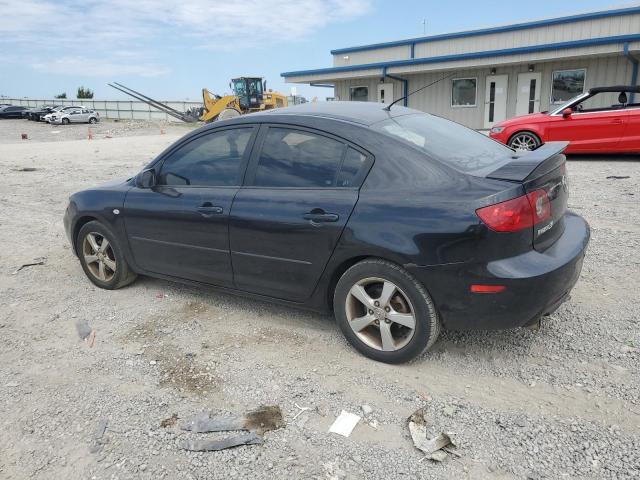 Photo 2 from auction – 2006 MAZDA 3 I with VIN JM1BK12FX61466242