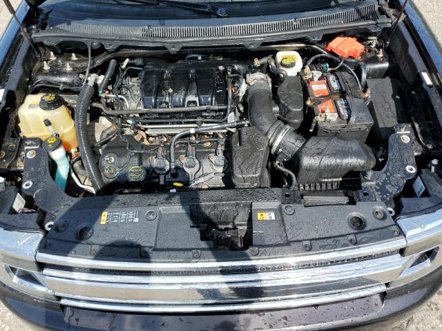 Photo 12 from auction – 2014 FORD FLEX SEL with VIN 2FMHK6C83EBD28726