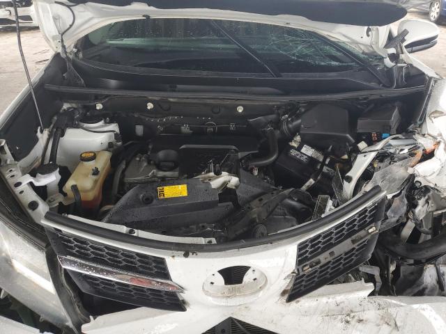 Photo 12 from auction – 2014 TOYOTA RAV4 XLE with VIN 2T3WFREV5EW098558