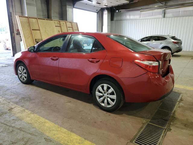 Zdjęcie 2 z aukcji – 2015 TOYOTA COROLLA L z VIN 2T1BURHE5FC402273