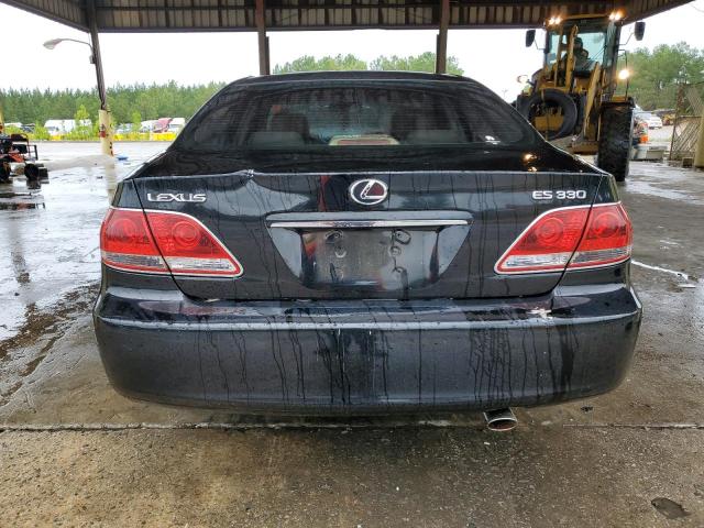 Foto 6 de la subasta – 2005 LEXUS ES 330 con VIN JTHBA30GX55127545