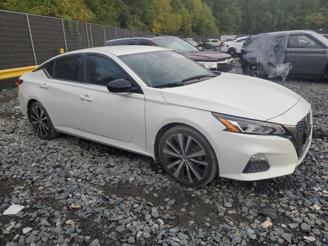 Photo 4 from auction – 2022 NISSAN ALTIMA SR with VIN 1N4BL4CV5NN324821