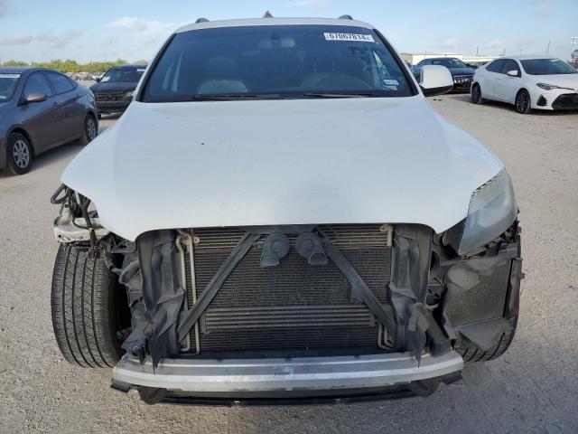 Photo 5 from auction – 2014 AUDI Q7 PRESTIG with VIN WA1DGAFE3ED005628